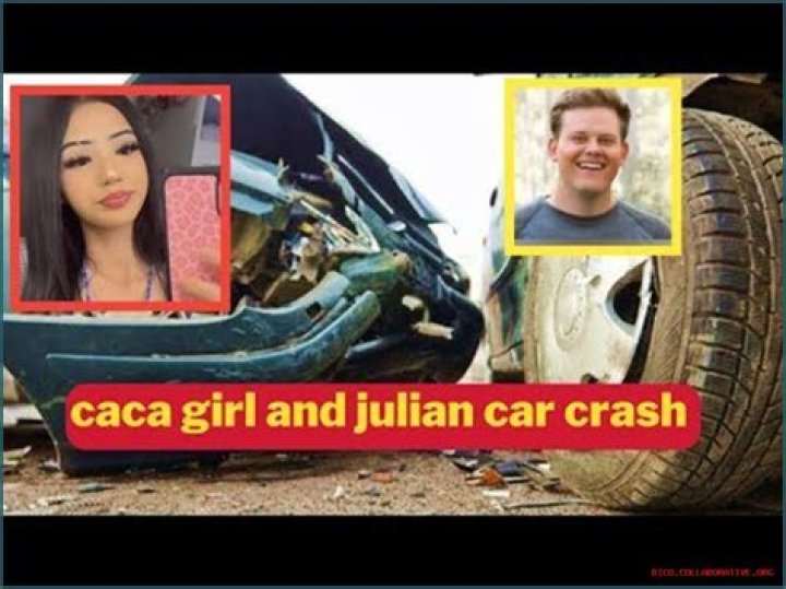 Caca Girl Car Accident What Happened VIDEO 24Update Net