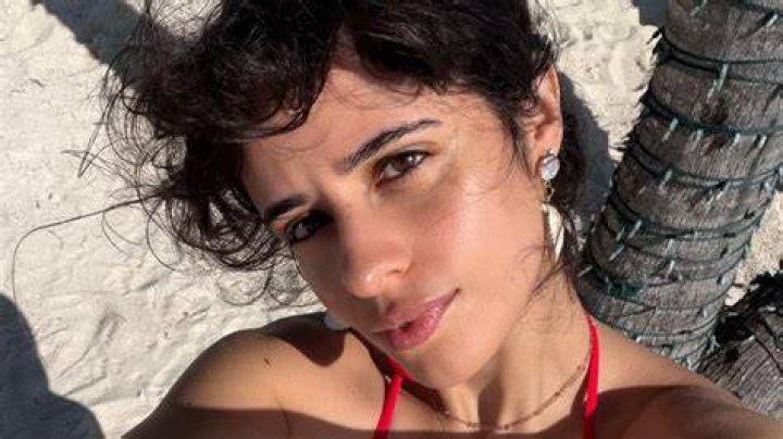 Camila Ara&uacute;jo mostra o corp&atilde;o em ensaio e Comparada &agrave; Kendall Jenner