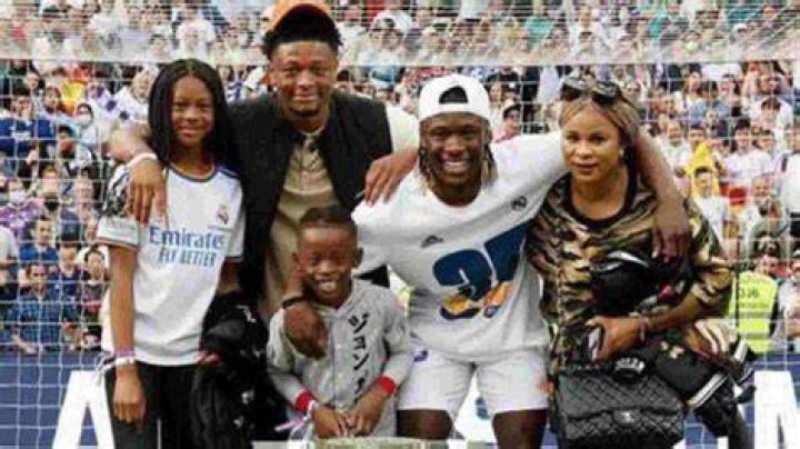 Capture Camavinga's Son's Photogenic Moments