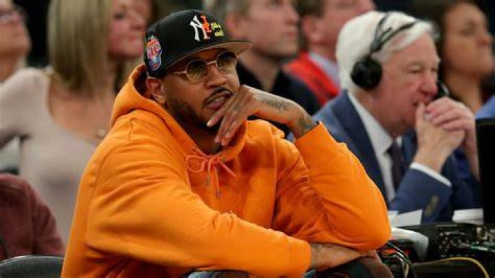 Carmelo Anthony&rsquo;s Best Family Moments! (PHOTOS) Global Grind