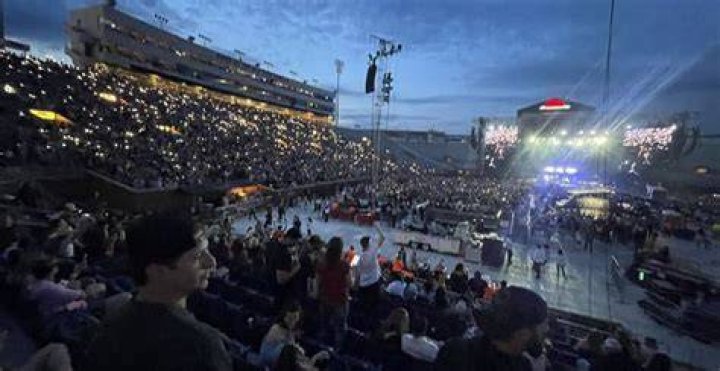 Catch The Excitement: Spring Football And Morgan Wallen Concert At Ole Miss 20 Apr