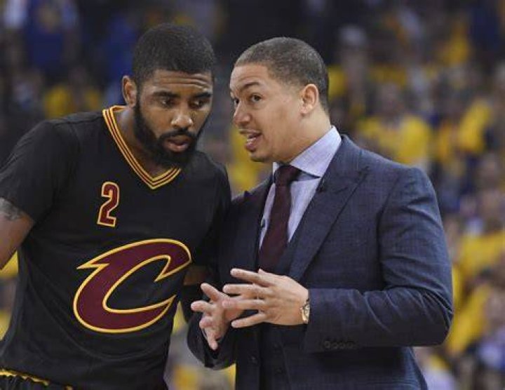 Cavaliers coach Tyronn Lue and his uncle formed lasting bond over