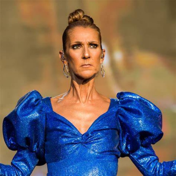 C&eacute;line Dion / CELINE DION at Royal Monceau Hotel in Paris 07/21/2017