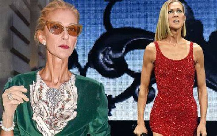 C&eacute;line Dion weight loss how did the singer lose weight? The Irish Sun
