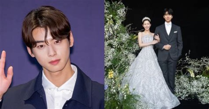Cha Eun Woo Married Korean Idol