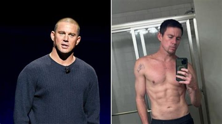Channing Tatum's Weight And Height: Physique Stats Revealed