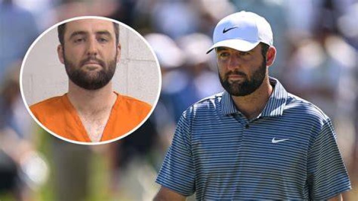 Charges against Scottie Scheffler dropped after PGA Championship arrest