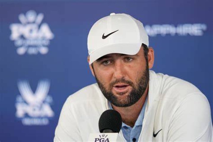 Charges against world&rsquo;s top golfer Scottie Scheffler dropped after