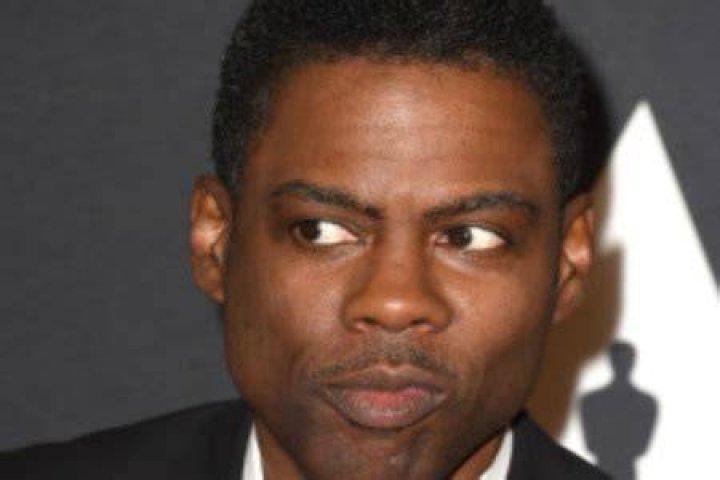 Chris Rock Tackles Race Relations And Bill Cosby's Sexual Allegations