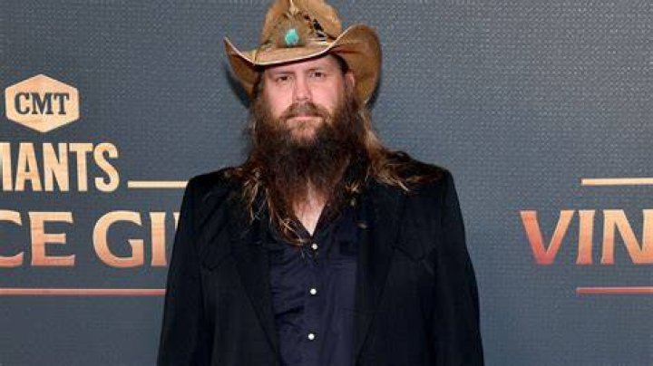 Chris Stapleton: A Democrat Who's Proud Of It