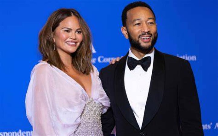 Chrissy Teigen's Dad Ron Teigen Sr. Has Her Face Tattooed On His Arm
