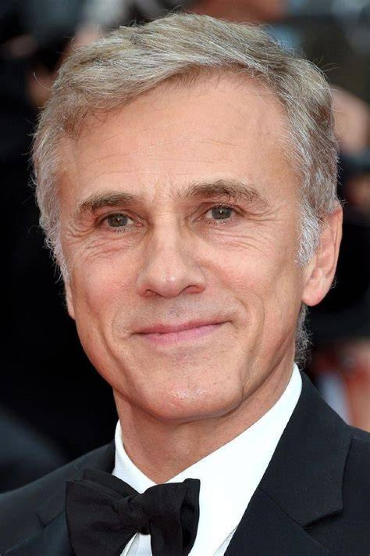 Christoph Waltz AyazElshamis