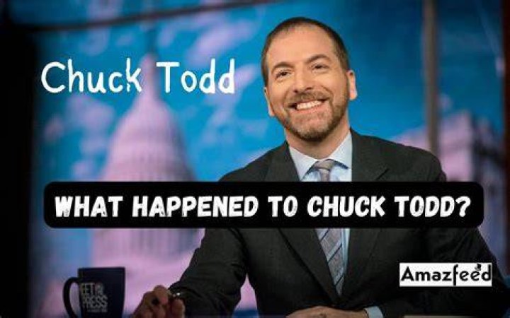 Chuck Todd's Health Struggles: Uncovering The Surprising Truth