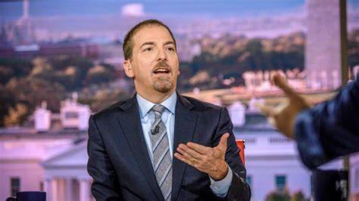 Chuck Todd on Mueller Democrats Got What They Wanted in Substance, But