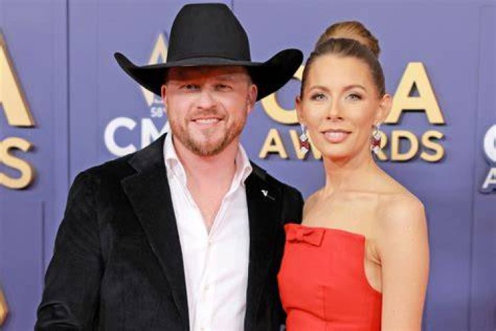 Cody Johnson Puts His FairyTale Love Story With Wife Brandi On Full