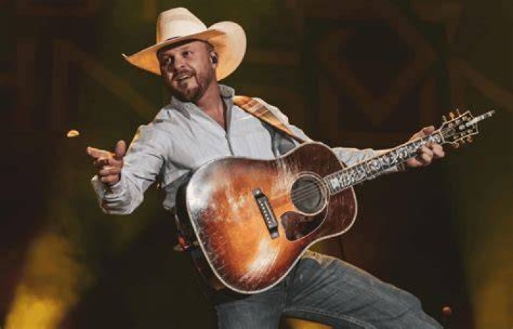 Cody Johnson Says 'The Painter' 'Describes' His Marriage