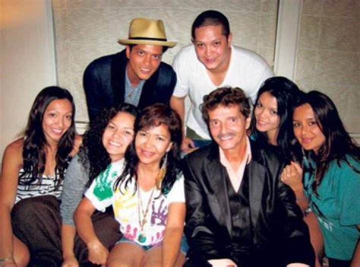 Complete Gutierrez Family! BRUNO MARS kamaganak din pala! YouTube