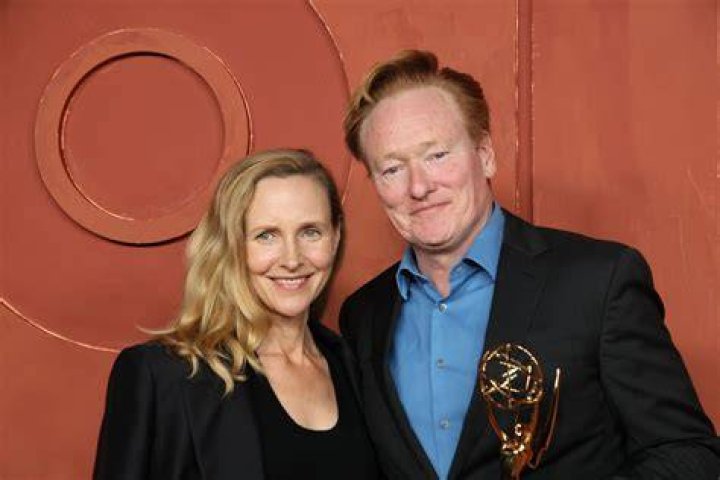Conan O'Brien's Wife: A Look Into His Personal Life