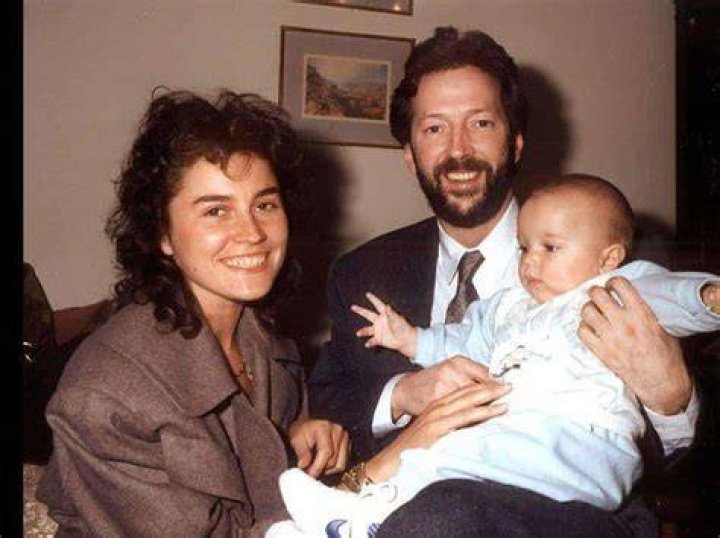 Conor Clapton The Tragic Story Behind "Tears in Heaven" Rocks Off Mag