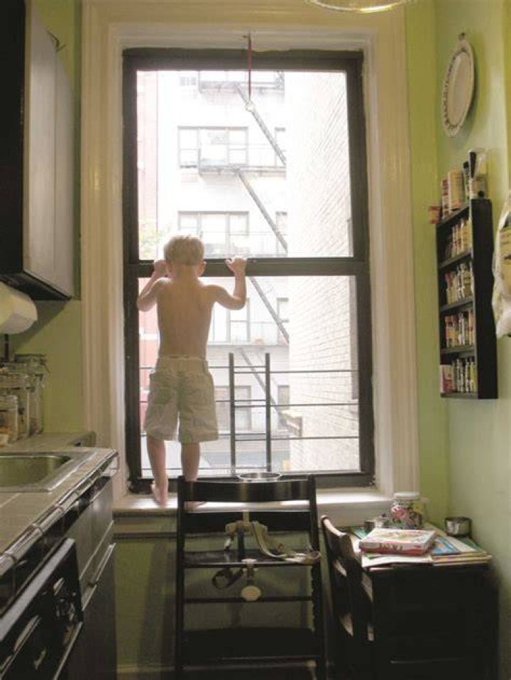 Conor Clapton Window