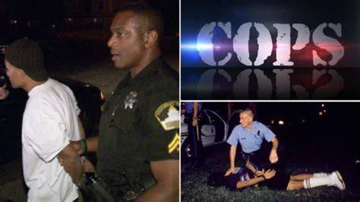 Cops TV Series Cancelled After 33 Seasons Amid Police Brutality Protests