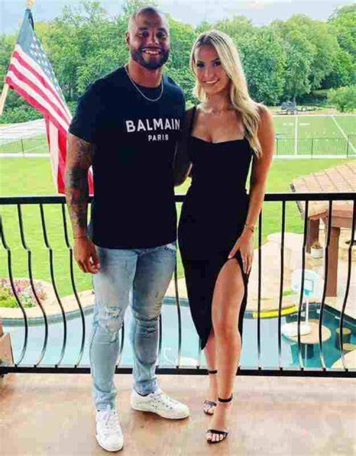 Dak Prescott Wife, Wiki, Stats, Net Worth, News Today, Age, Parents