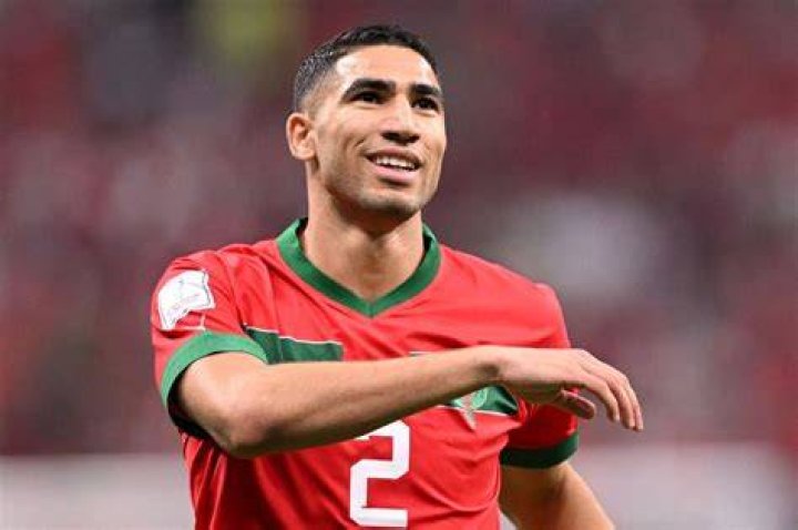 Darum gab Achraf Hakimi Spanien einen Korb