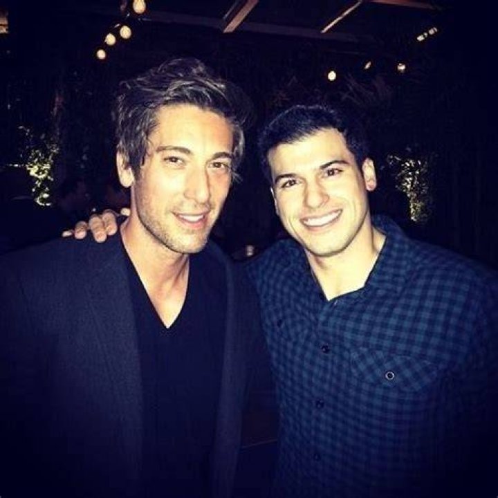 david muir and his boyfriend Google Search David muir, Marriage