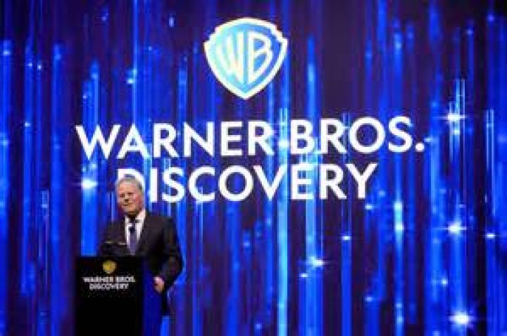 David Zaslav Warner Bros. Discovery