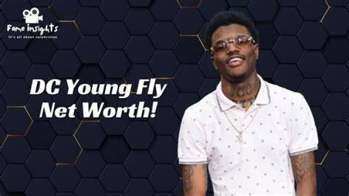 Dc Young Fly Net Worth Daughter, Girlfriend, Career Celeb Tattler