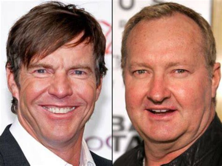 Dennis Quaid on troubled brother Randy "I miss my brother" CBS News