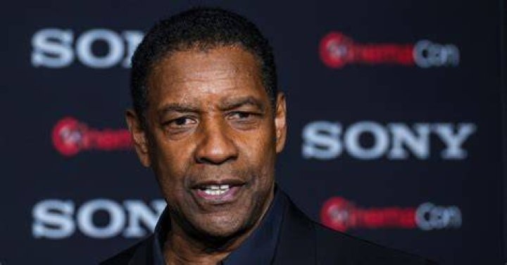 Denzel Washington's life in photos (2022)