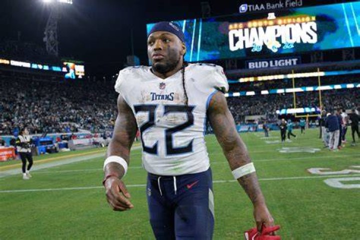 Derrick Henry on Titans Legend Eddie &ldquo;He is Like a Brother to Me&rdquo;