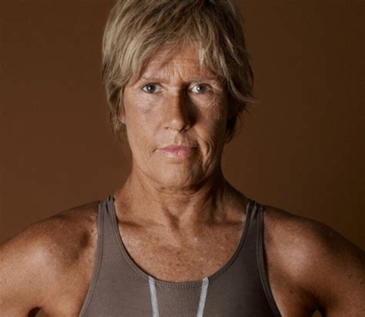 Diana Nyad's Birthday Celebration HappyBday.to