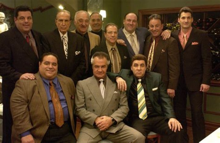 DiMeo crime family The Sopranos Wiki FANDOM powered by Wikia