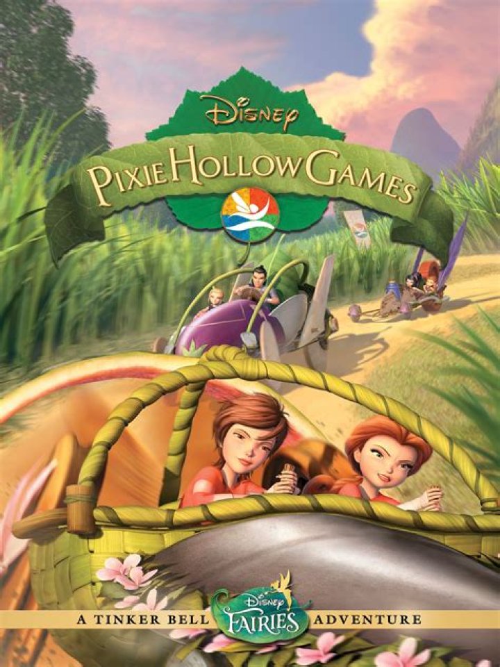 Discover Enchanting Friends Of Tinker Bell: A Guide To Pixie Hollow