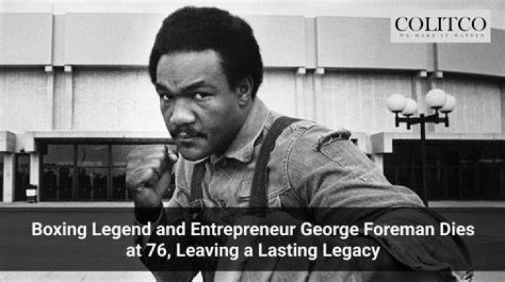 Discover The Lasting Legacy: George Foreman's Mother Enduring Spirit Lives On