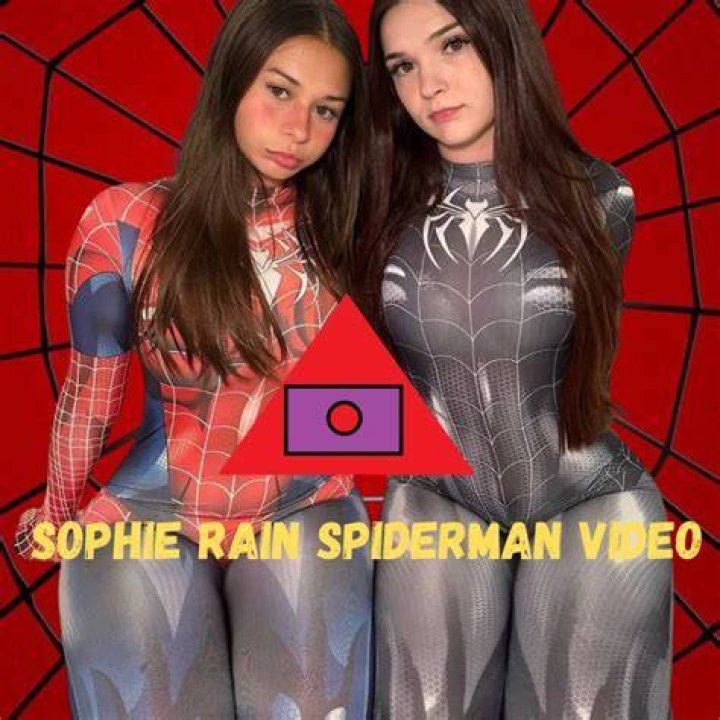 Discover The Latest Spiderman Sophie Rain Video Leak: All The Details