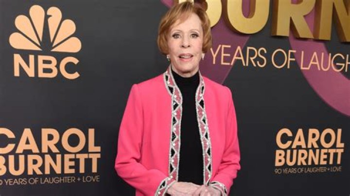 Discover The Net Worth Of Comedy Icon: Carol Burnett In 2023