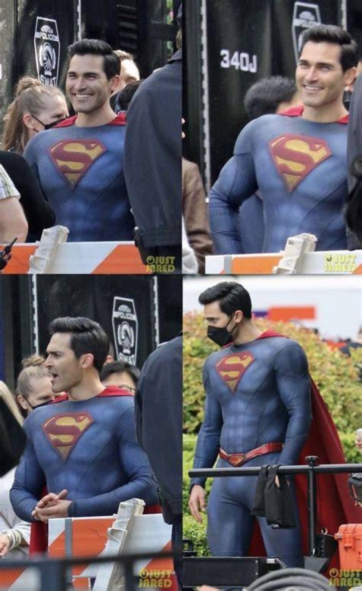 Discover The Secrets Behind Tyler Hoechlin's Towering Stature