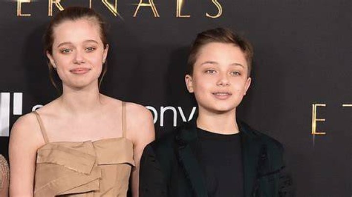 Discover The Siblings Of Shiloh Jolie-Pitt