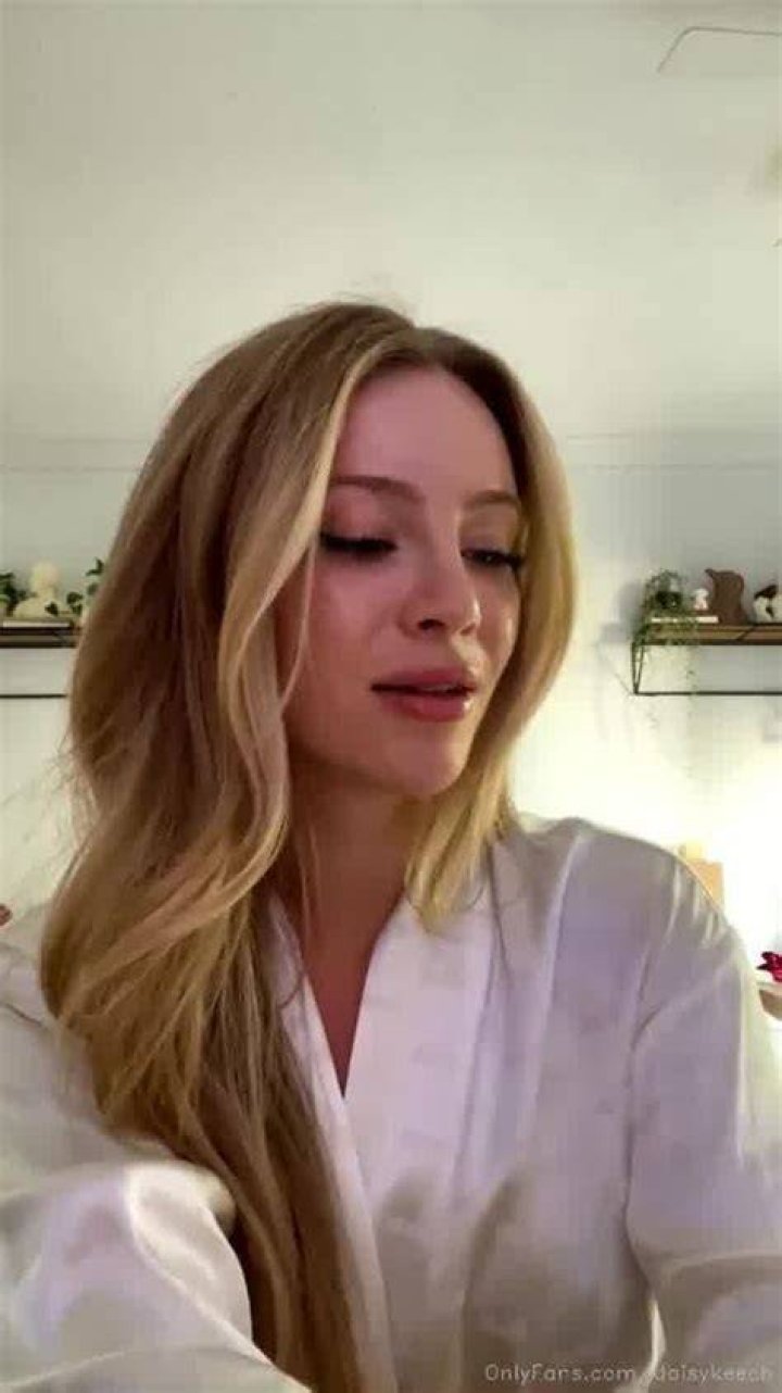Discover Unveiled Secrets: The Daisy Keech OnlyFans Leak Unraveled