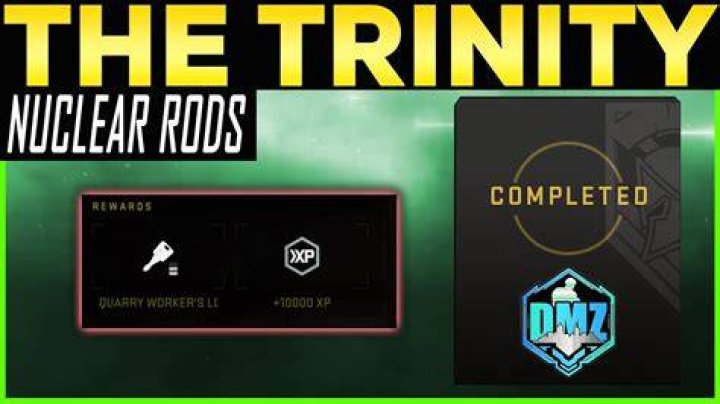 DMZ Nuclear Fuel Rods How to get Pro Game Guides