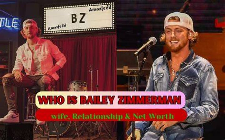 Does Bailey Zimmerman Have a Wife? The Singer Once Opened Up about