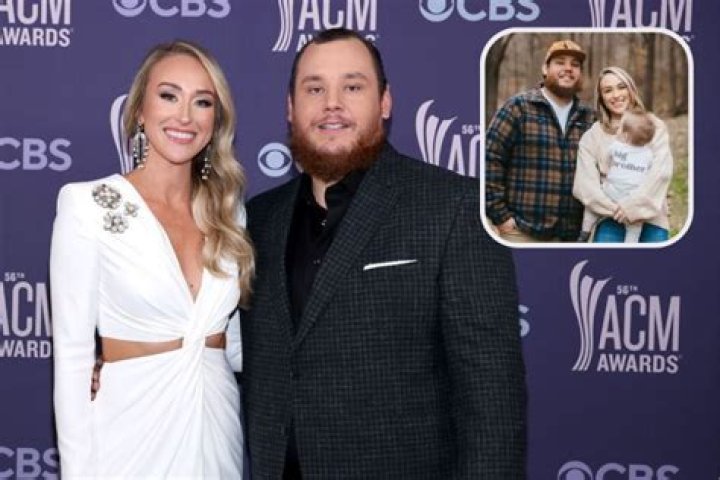 Does Luke Combs have a son? Family explored as singer rewards young