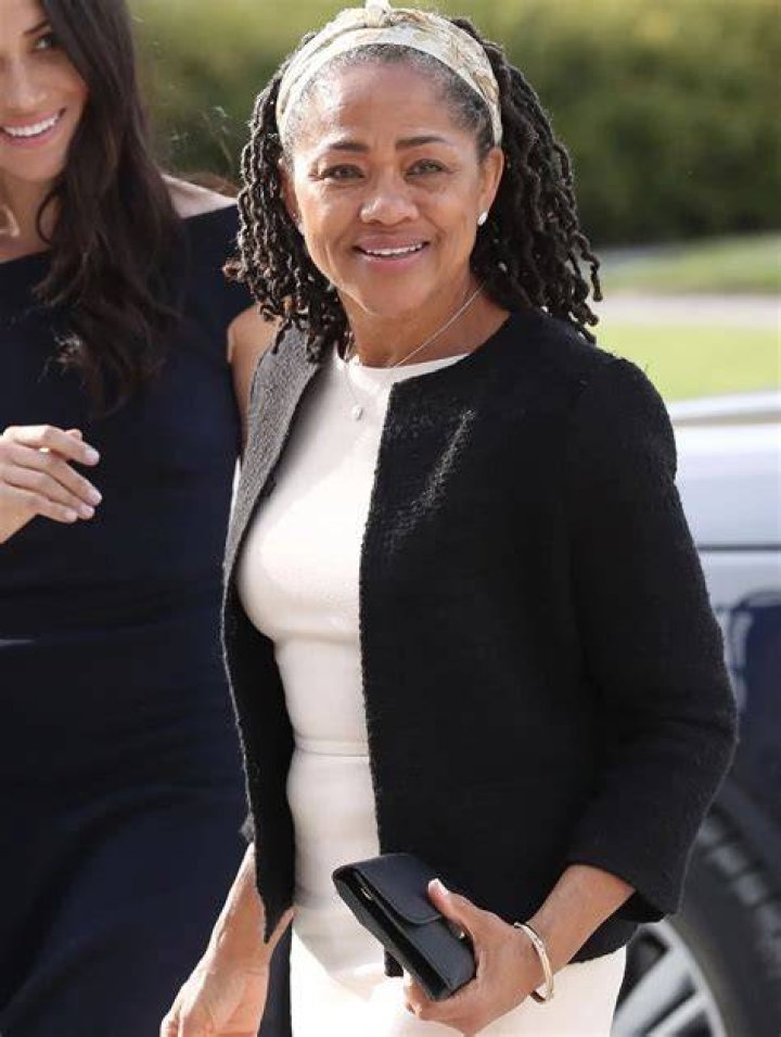 Doria Ragland Meghan Markle Wiki Fandom