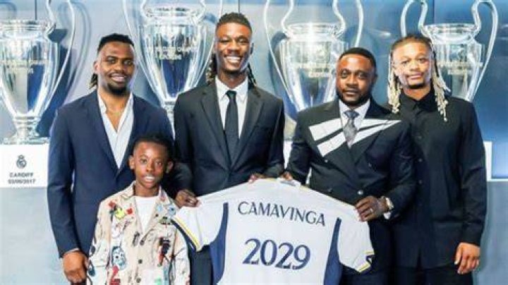 Eduardo Camavinga's Father: Uncovering The Roots Of A Rising Star