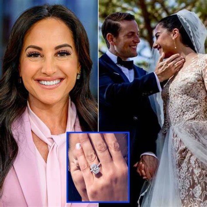 Emily Compagno's Captivating Wedding: A Journey Of Love And Celebration