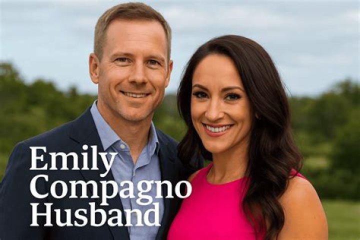 Emily Compagno Husband Who Is Peter Reilly?
