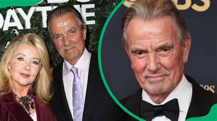 Eric Braeden Wife Meet Dale Russell Gudegast ABTC
